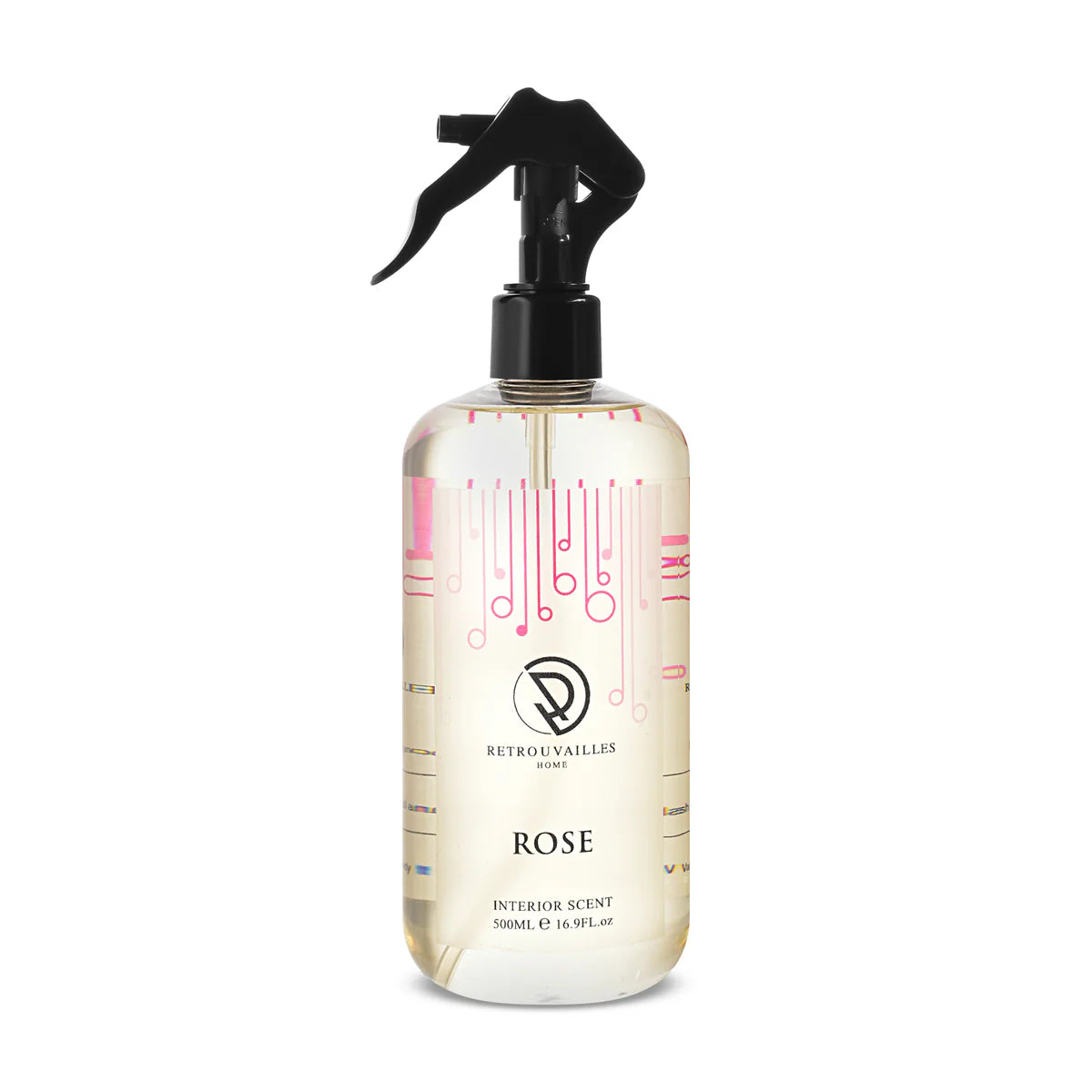 Retrouvailles Rose Room Spray