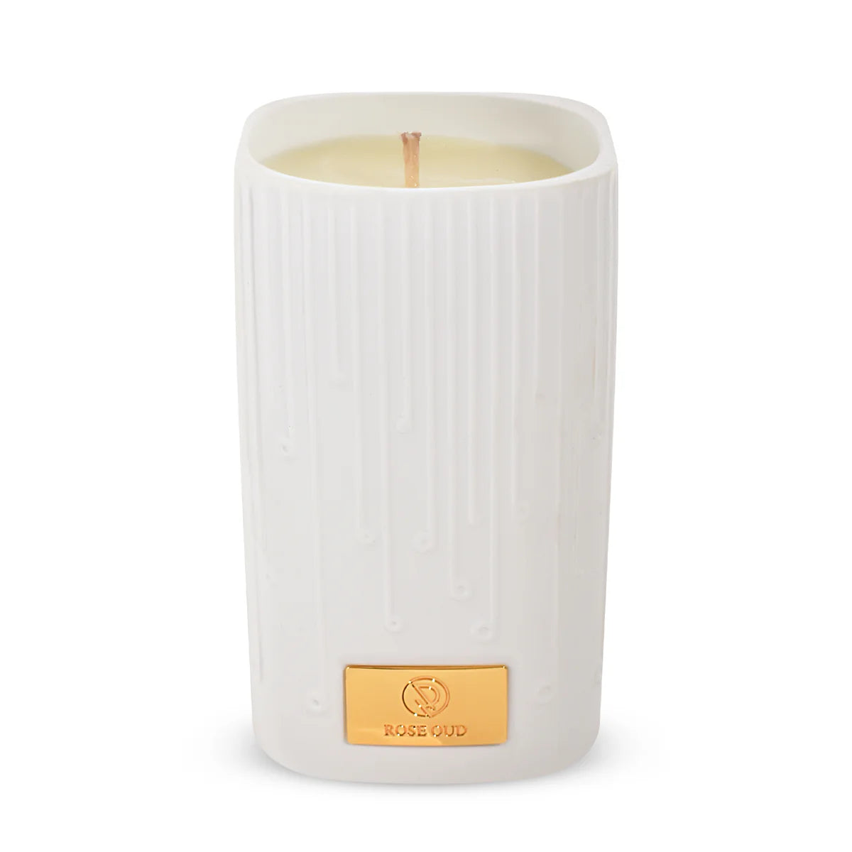 Retrouvailles Rose Oud Candle