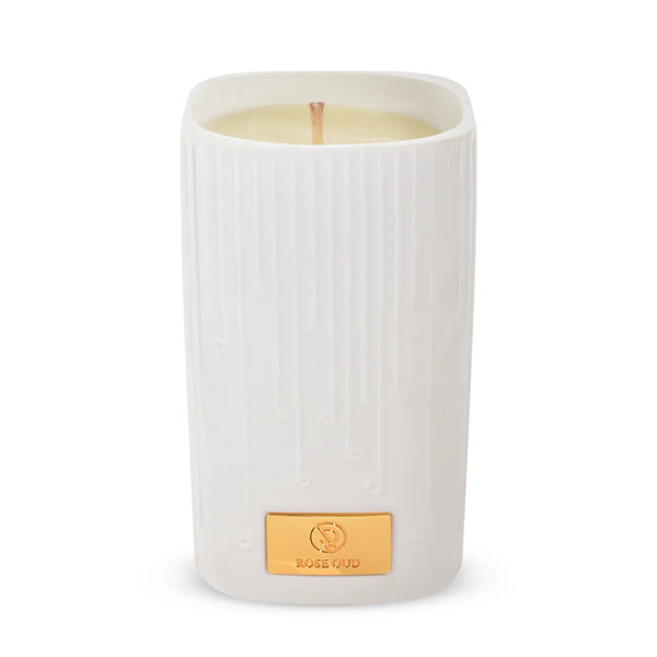 Retrouvailles Rose Oud Candle