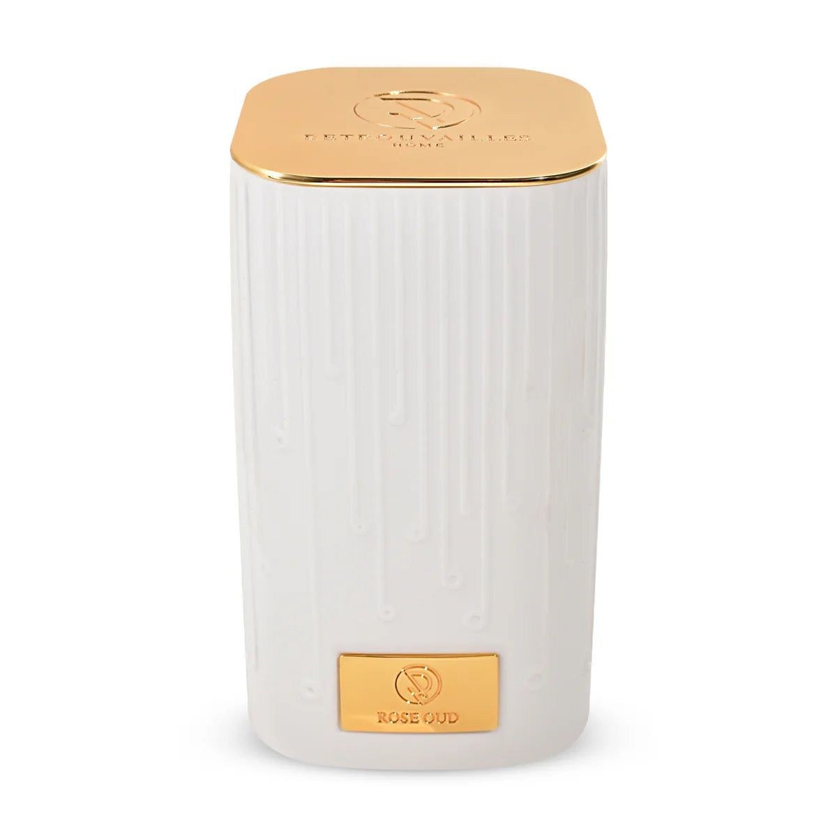 Retrouvailles Rose Oud Candle