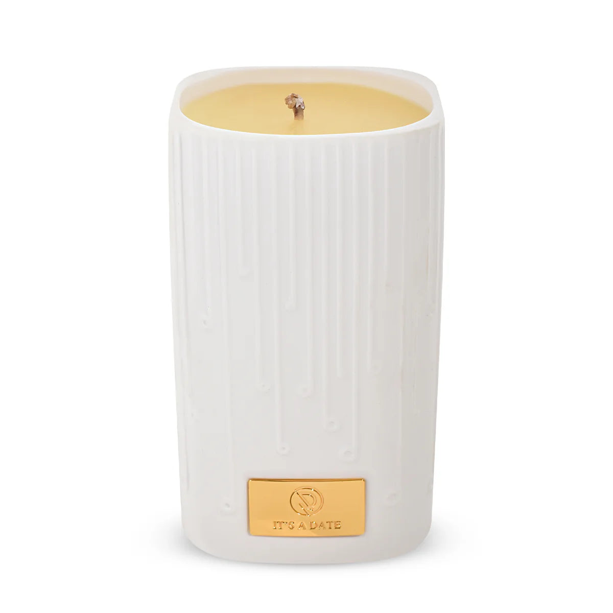 Retrouvailles It's A Date Candle