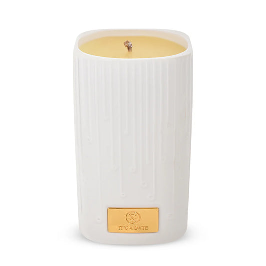 Retrouvailles It's A Date Candle
