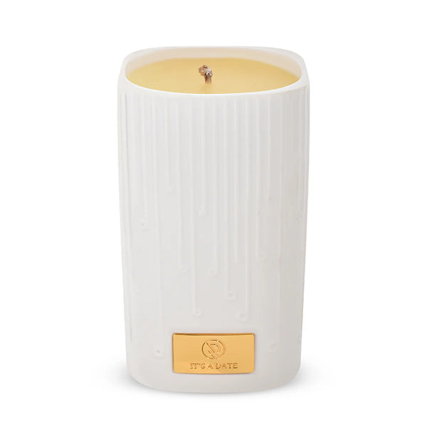 Retrouvailles It's A Date Candle