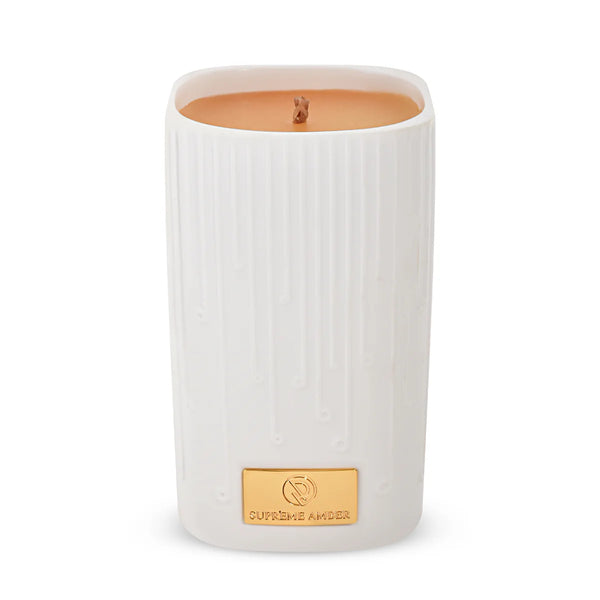 Retrouvailles Supreme Amber Candle