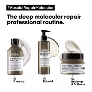 L'Oréal Professionnel Absolut Repair Molecular Shampoo