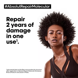 L'Oréal Professionnel Absolut Repair Molecular Shampoo
