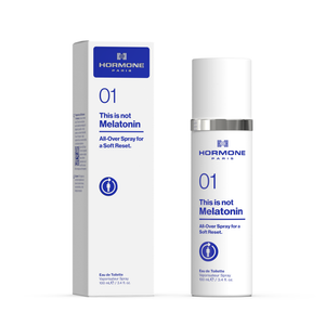 Hormone Paris This is Not Melatonin 01