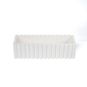 Wooden Tray - Rectangle