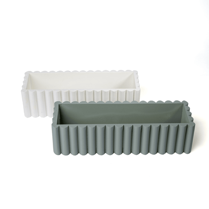 Wooden Tray - Rectangle