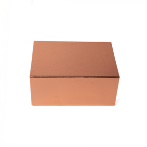 Magnetic Gift Box · Metallic Copper