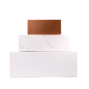 Magnetic Gift Box · Metallic Copper