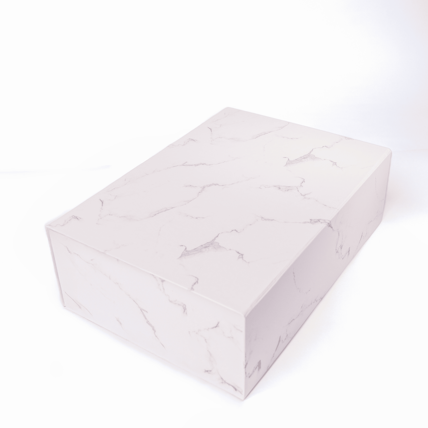 Magnetic Gift Box - Marble (Medium)