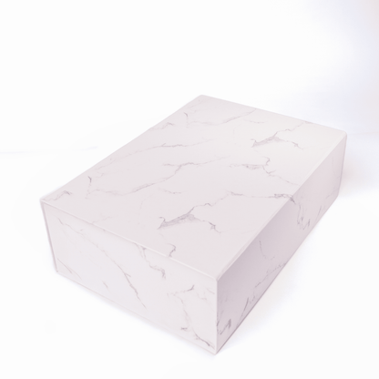 Magnetic Gift Box - Marble (Medium)