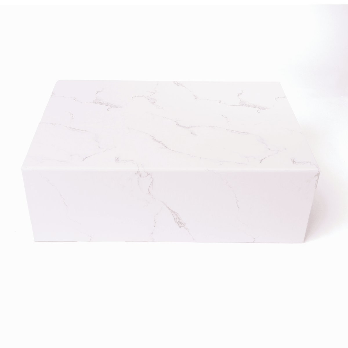 Magnetic Gift Box · Marble