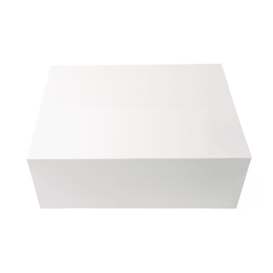 Magnetic Gift Box · Plain White