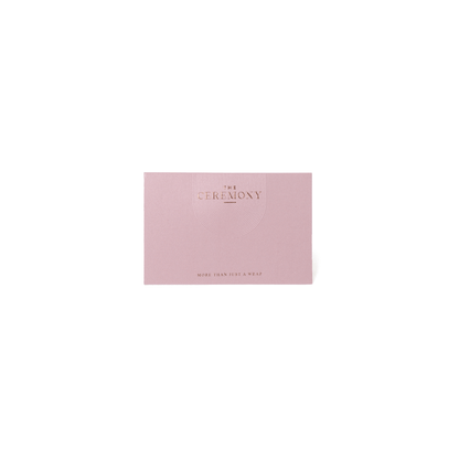 The Ceremony Card