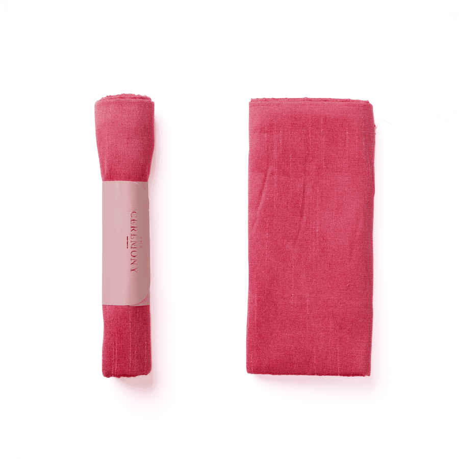 Raw Silk · Pink