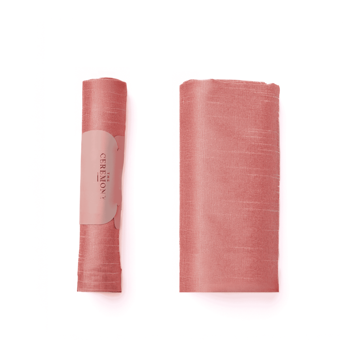 Raw Silk · Light Peach