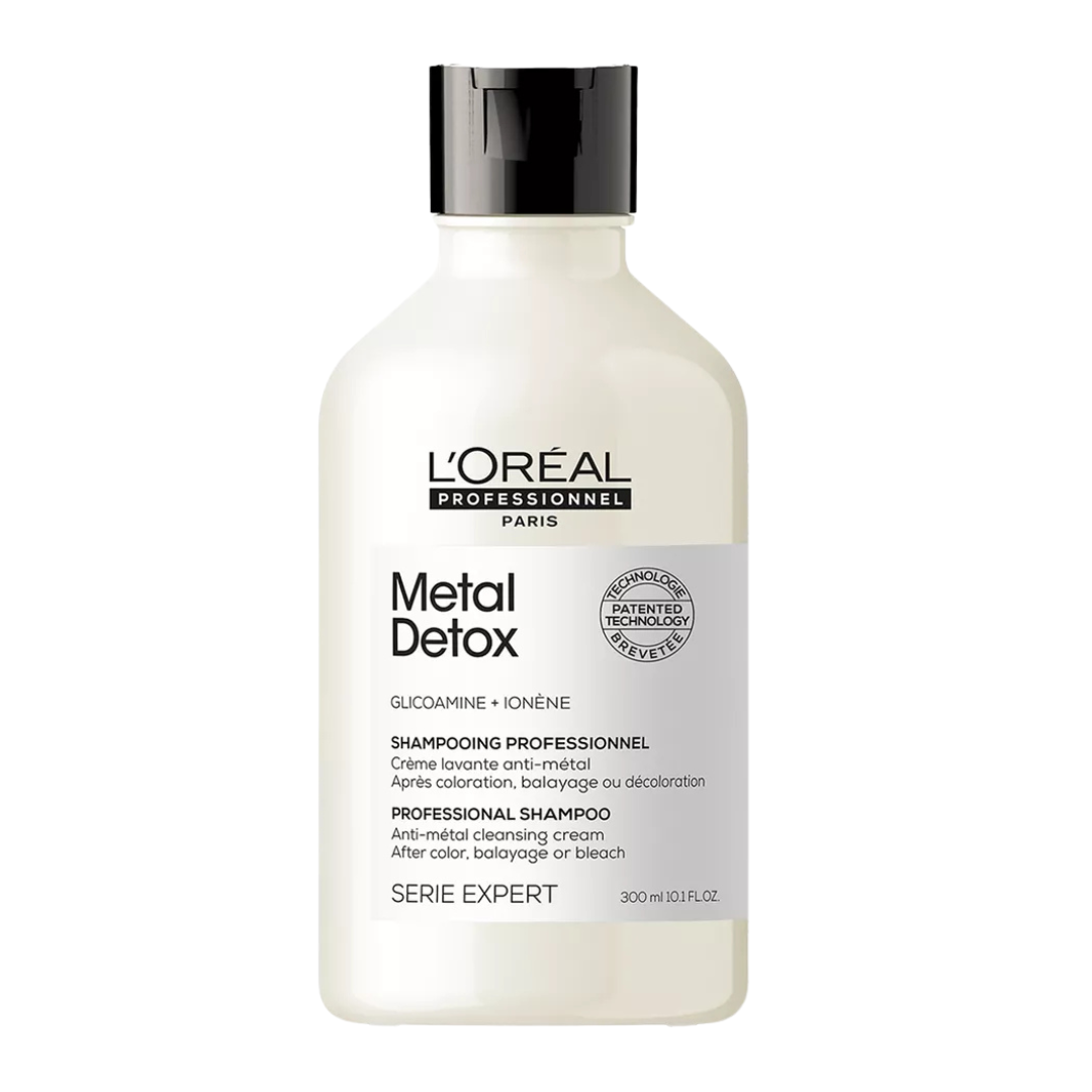 L'Oréal Professionnel Metal Detox Shampoo