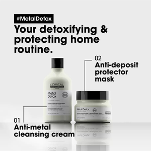 L'Oréal Professionnel Metal Detox Mask