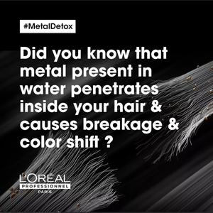 L'Oréal Professionnel Metal Detox Mask