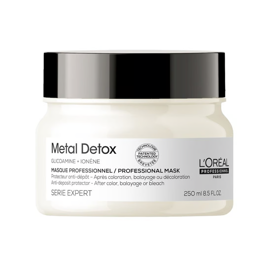L'Oréal Professionnel Metal Detox Mask