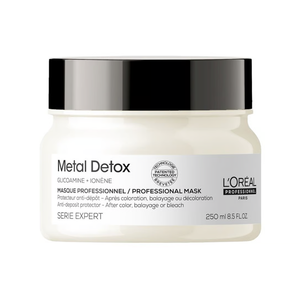 L'Oréal Professionnel Metal Detox Mask