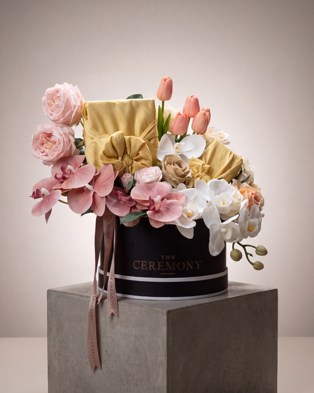 Gift Wraps & Flowers