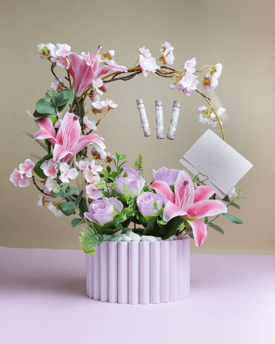 Small Bouquet Arrangement