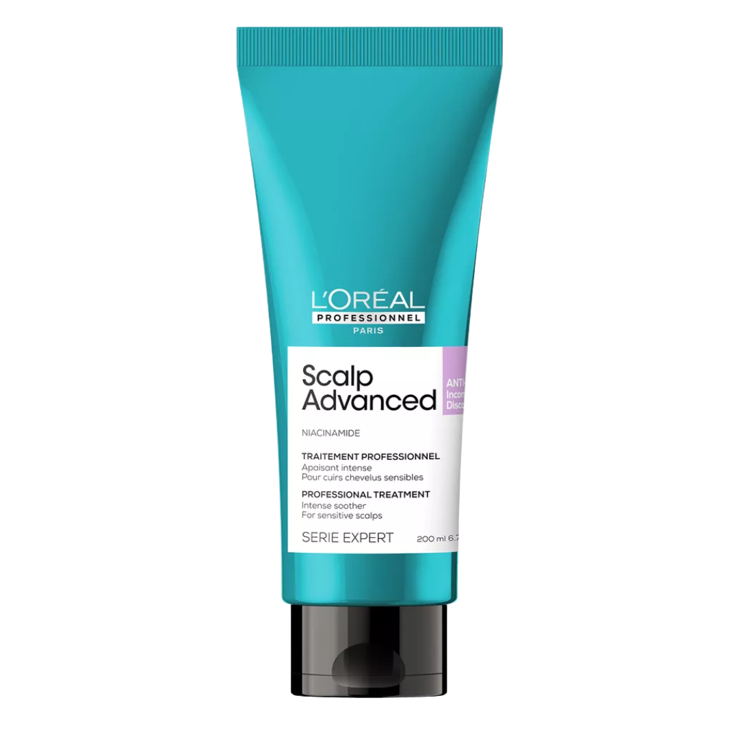 L'Oréal Professionnel Scalp Advanced Anti-Discomfort Intense Soother Treatment